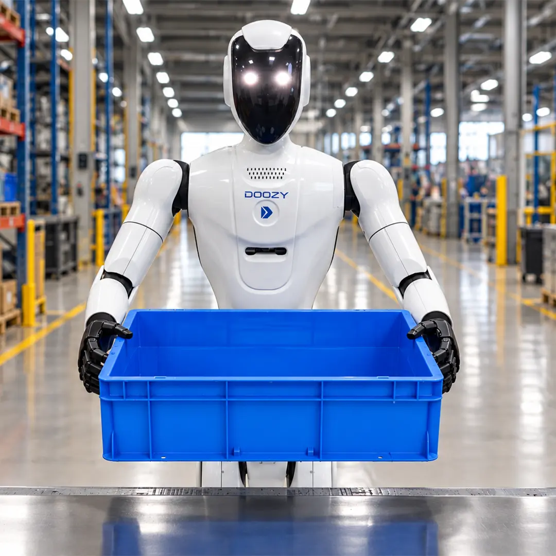 Doozy Robotics Deployment Operations